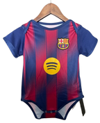 Body per neonato FC Barcelona Home 2025/26