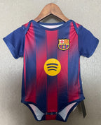 Body per neonato FC Barcelona Home 2025/26