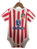 Body per neonato Atletico de Madrid Home 2025/26