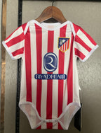 Body per neonato Atletico de Madrid Home 2025/26