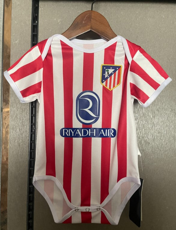Body per neonato Atletico de Madrid Home 2025/26