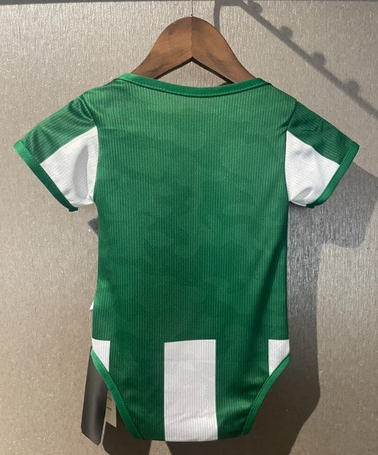 Body per neonato Real Betis Home 2025/26