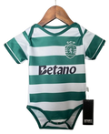 Body per neonato Sporting Portogallo Home 2025/26
