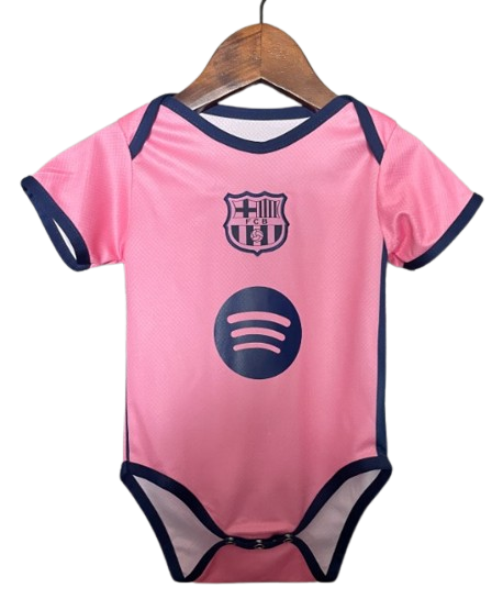 Body per neonato FC Barcelona 2025/26