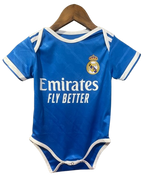 Body per neonato Real Madrid Third 2025/26