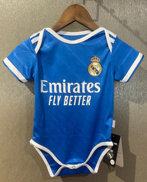 Body per neonato Real Madrid Third 2025/26