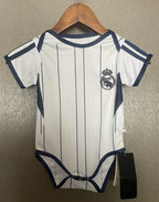 Body per neonato Real Madrid US PACK 2025/26