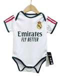 Body per neonato Real Madrid Home 2026/27