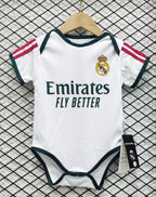 Body per neonato Real Madrid Home 2026/27
