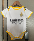 Body per neonato Real Madrid Home 2025/26