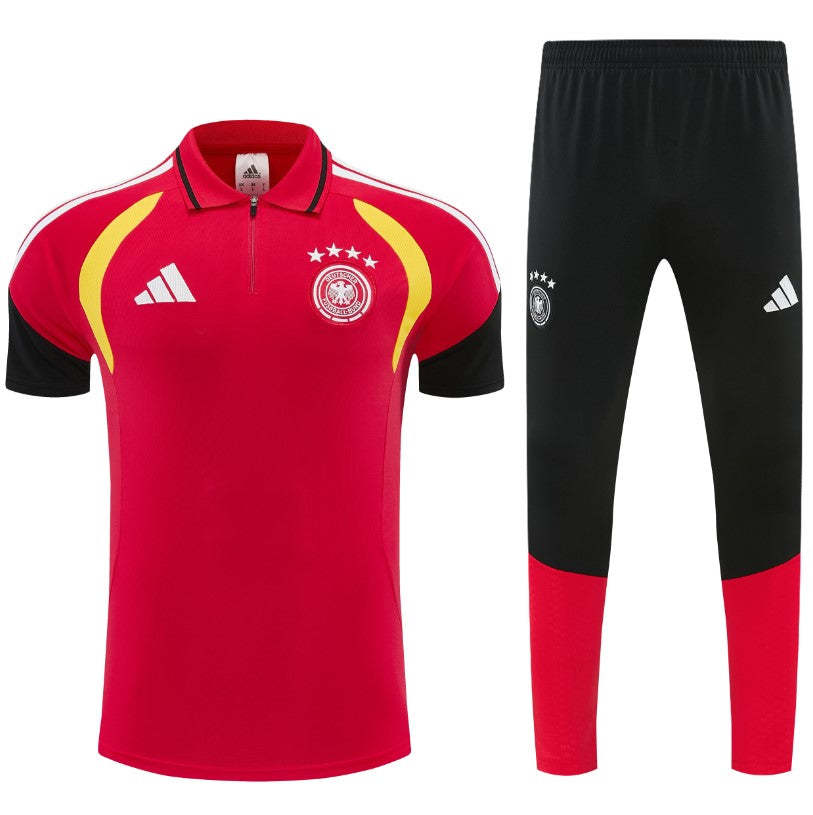Polo e Pantaloni Germaia 2026/27