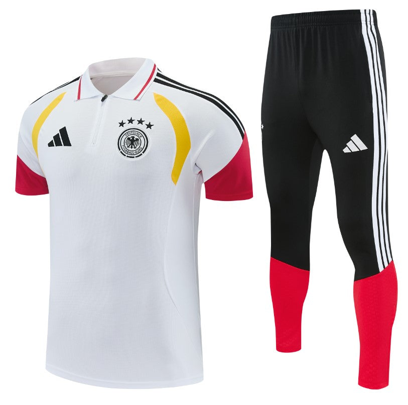Polo e Pantaloni Germaia 2026/27