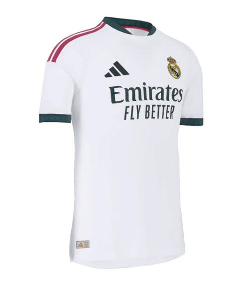 Maglia Real Madrid Home 26/27 - Versione Giocatore