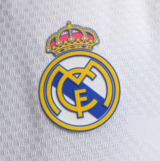 Maglia Real Madrid Home 26/27 - Versione Giocatore
