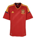 Maglia Spagna Retro Home 2012