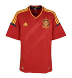 Maglia Spagna Retro Home 2012