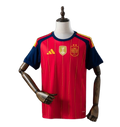 Maglia Spagna Home 26/27 - Due volte Campione del Mondo ⭐⭐ - Con Patch