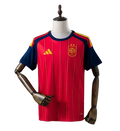 Maglia Spagna Home 26/27 - Due volte Campione del Mondo ⭐⭐