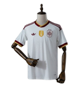 Maglia Spagna Away 26/27 - Due volte Campione del Mondo ⭐⭐ - Con Patch