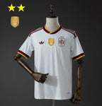 Maglia Spagna Away 26/27 - Due volte Campione del Mondo ⭐⭐ - Con Patch
