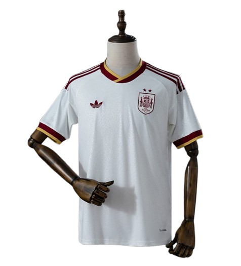 Maglia Spagna Away 26/27 - Due volte Campione del Mondo ⭐⭐