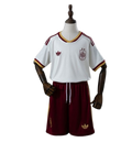 T-shirt e Pantaloncini Bambino Spagna Away 26/27 - Due volte Campione del Mondo ⭐⭐