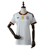 Maglia Spagna Away 26/27 - Due volte Campione del Mondo ⭐⭐ - Con Patch - Femminile