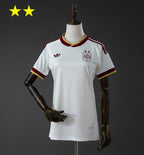 Maglia Spagna Away 26/27 - Due volte Campione del Mondo ⭐⭐ - Femminile