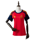 Maglia Spagna Home 26/27 - Due volte Campione del Mondo ⭐⭐ - Femminile