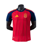 Maglia Spagna Home 26/27 - Due volte Campione del Mondo ⭐⭐- Versione Giocatore