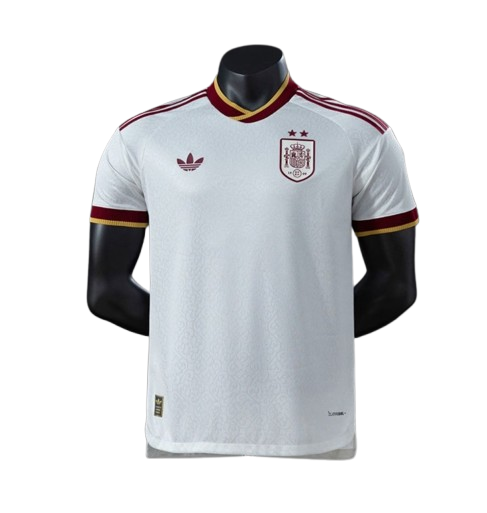 Maglia Spagna Away 26/27 - Due volte Campione del Mondo ⭐⭐ - Versione Giocatore