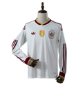 Maglia Manica Lunga Spagna Away 26/27 - Due volte Campione del Mondo ⭐⭐ - Con Patch