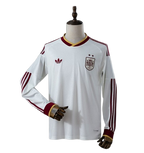 Maglia Manica Lunga Spagna Away 26/27 - Due volte Campione del Mondo ⭐⭐