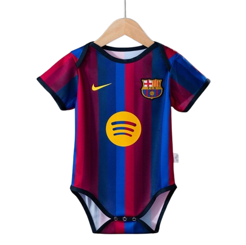 Body per neonato FC Barcelona Home 26/27