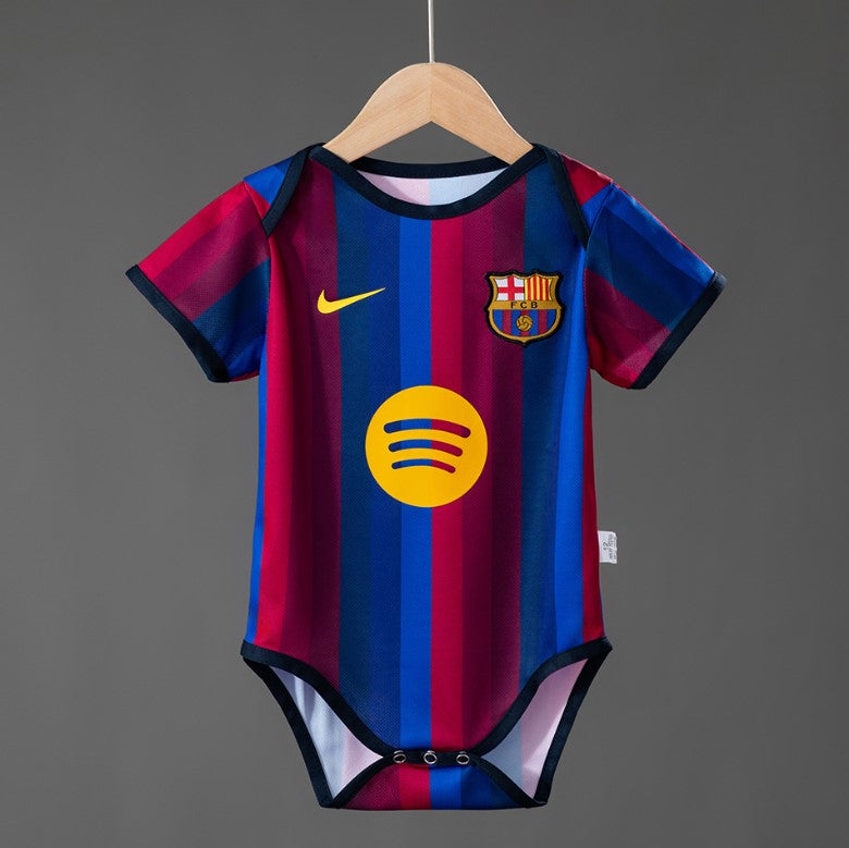 Body per neonato FC Barcelona Home 26/27