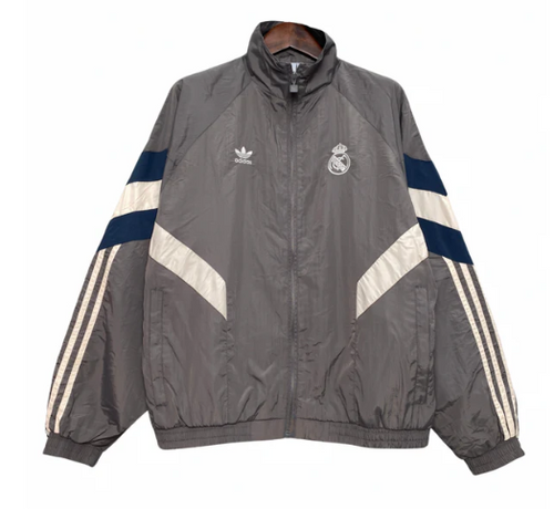 Giacca a vento Real Madrid 2025
