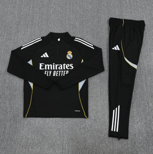 Tuta da calcio Bambino Real Madrid 2025/26