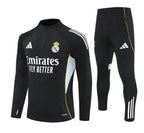 Tuta da calcio Bambino Real Madrid 2025/26