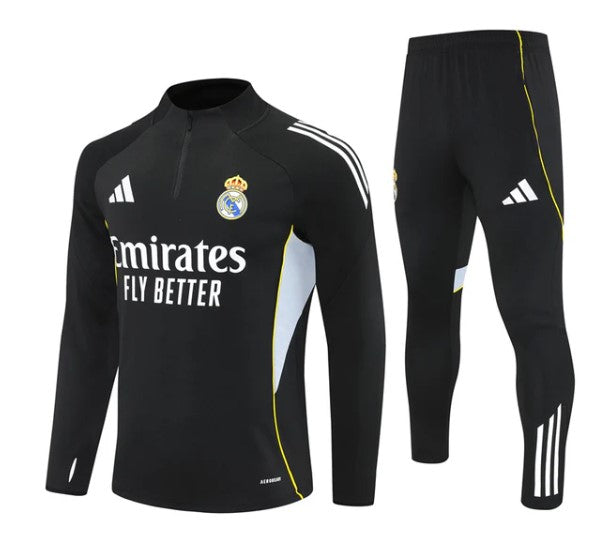 Tuta da calcio Real Madrid 25/26