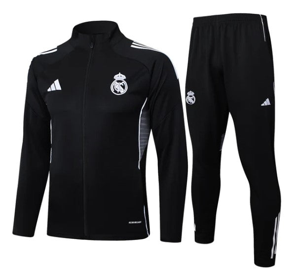 Tuta da calcio Real Madrid 25/26
