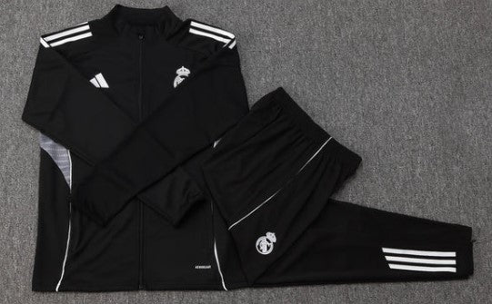 Tuta da calcio Bambino Real Madrid 2025/26