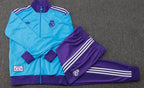 Tuta da calcio Bambino Real Madrid 2025/26