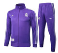 Tuta da calcio Real Madrid 25/26