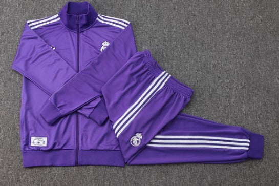 Tuta da calcio Bambino Real Madrid 2025/26
