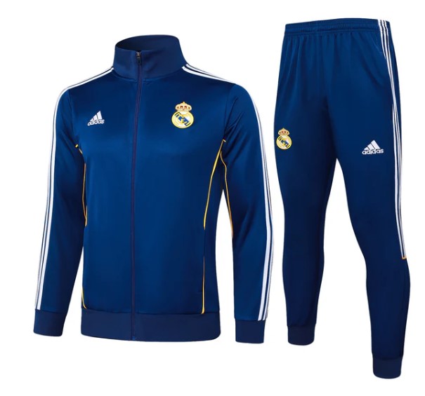 Tuta da calcio Real Madrid 25/26