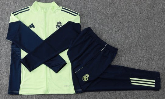 Tuta da calcio Bambino Real Madrid 2025/26