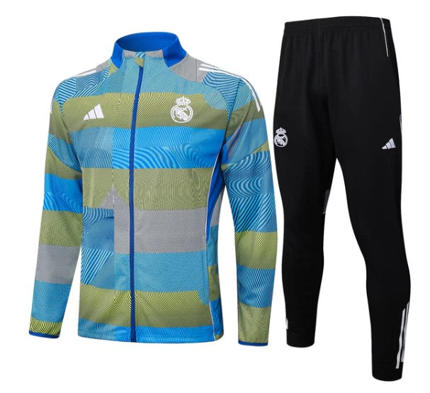 Tuta da calcio Bambino Real Madrid 2025/26