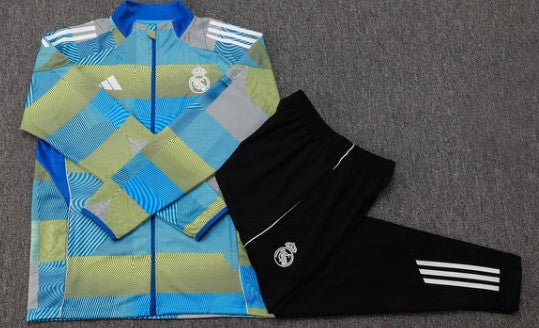 Tuta da calcio Bambino Real Madrid 2025/26