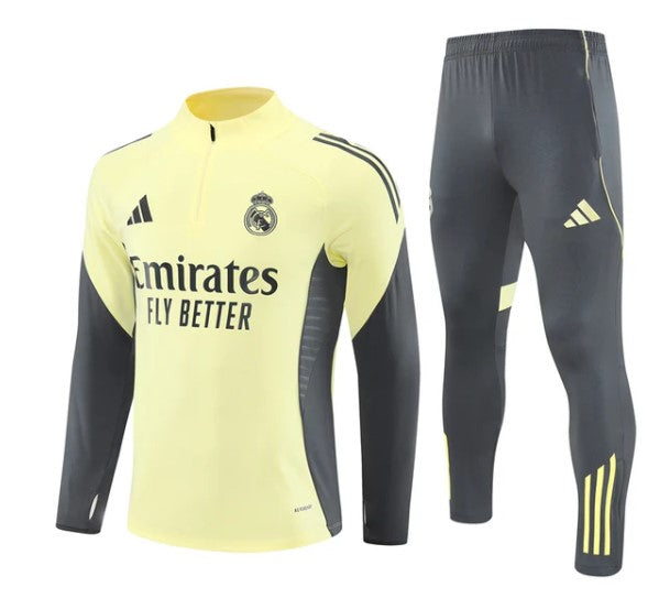 Tuta da calcio Bambino Real Madrid 2025/26