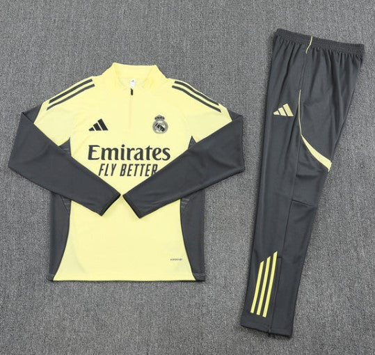 Tuta da calcio Bambino Real Madrid 2025/26